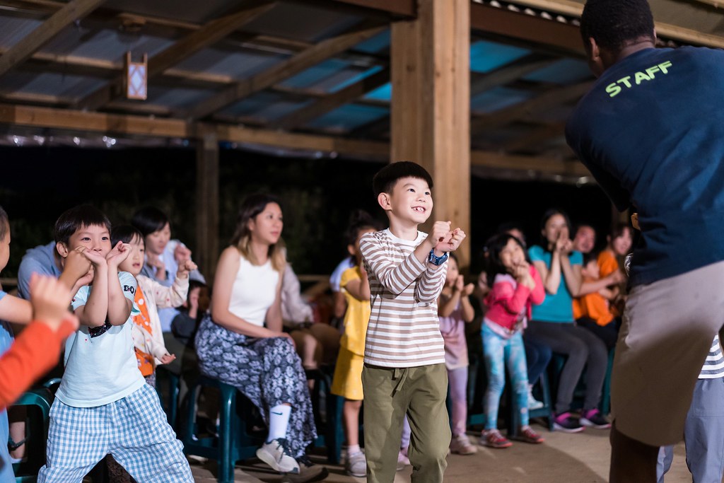 [活動攝影]2024蒙特梭利新生園露營活動-最專業的團隊完成每場完美活動攝影，拍的不只好更要快! #活動拍攝