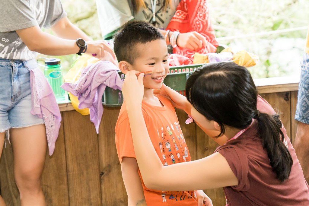 [活動攝影]2024蒙特梭利新生園露營活動-最專業的團隊完成每場完美活動攝影，拍的不只好更要快! #即拍即印