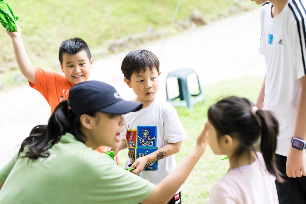 [活動攝影]2024蒙特梭利新生園露營活動-最專業的團隊完成每場完美活動攝影，拍的不只好更要快! #活動拍立得