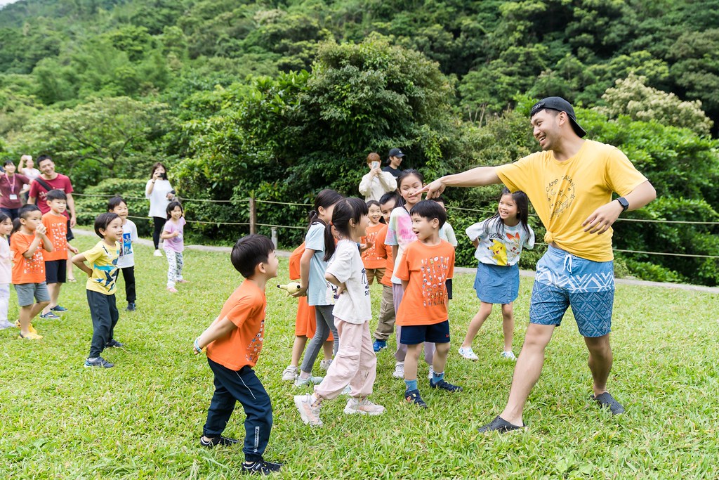 [活動攝影]2024蒙特梭利新生園露營活動-最專業的團隊完成每場完美活動攝影，拍的不只好更要快! #雲端攝影