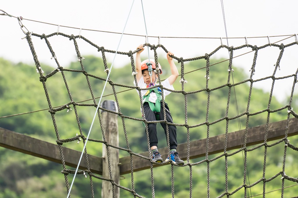 [活動攝影]2024蒙特梭利新生園露營活動-最專業的團隊完成每場完美活動攝影，拍的不只好更要快! #雲端攝影
