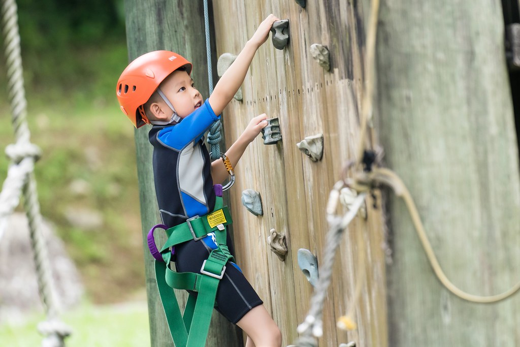 [活動攝影]2024蒙特梭利新生園露營活動-最專業的團隊完成每場完美活動攝影，拍的不只好更要快! #活動拍立得