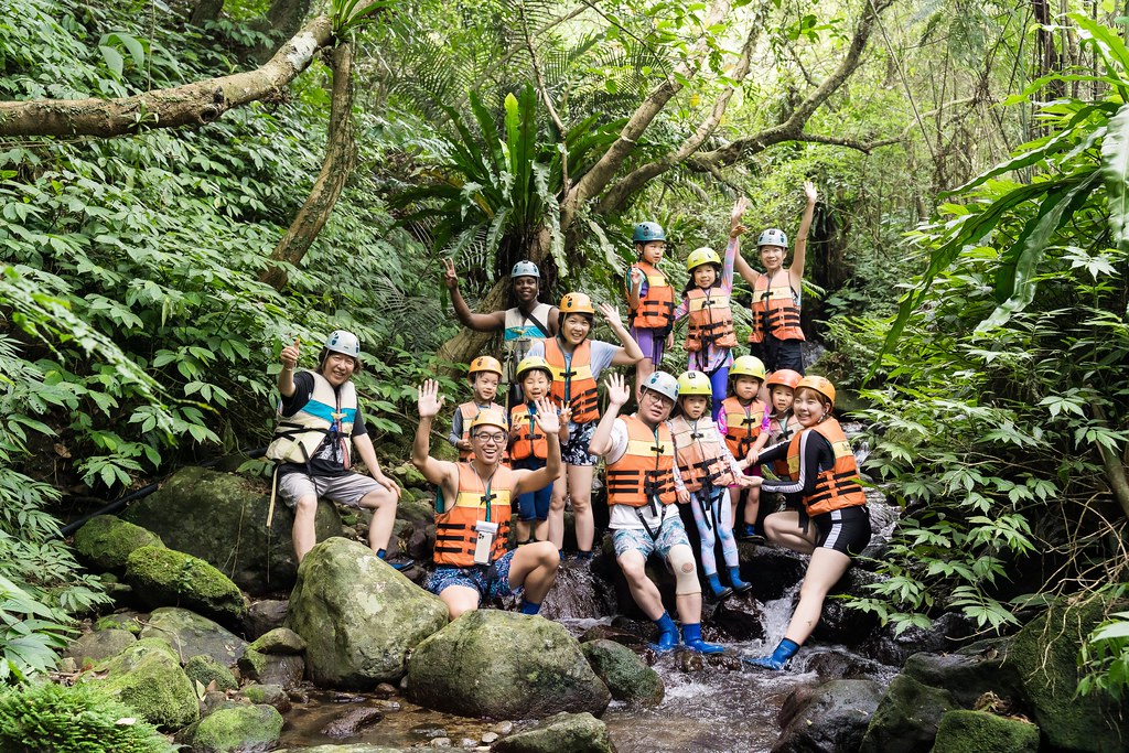 [活動攝影]2024蒙特梭利新生園露營活動-最專業的團隊完成每場完美活動攝影，拍的不只好更要快! #即拍即印