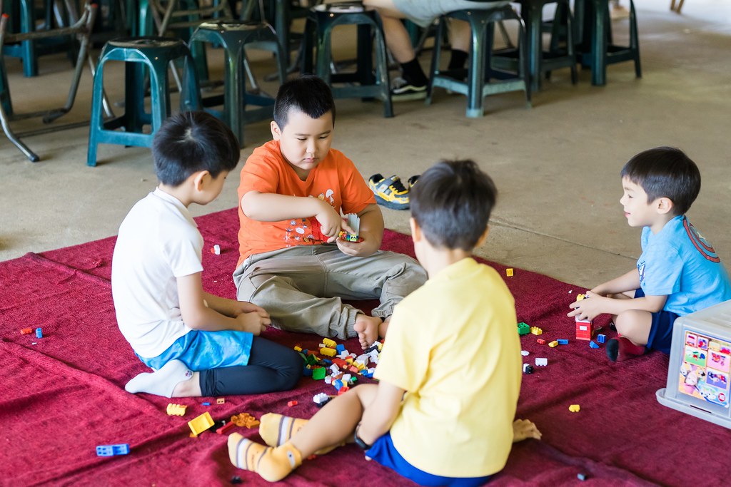 [活動攝影]2024蒙特梭利新生園露營活動-最專業的團隊完成每場完美活動攝影，拍的不只好更要快! #即時攝影