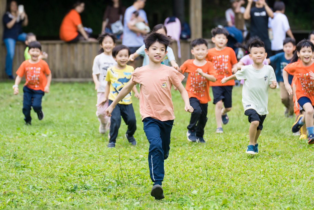 [活動攝影]2024蒙特梭利新生園露營活動-最專業的團隊完成每場完美活動攝影，拍的不只好更要快! #活動拍立得