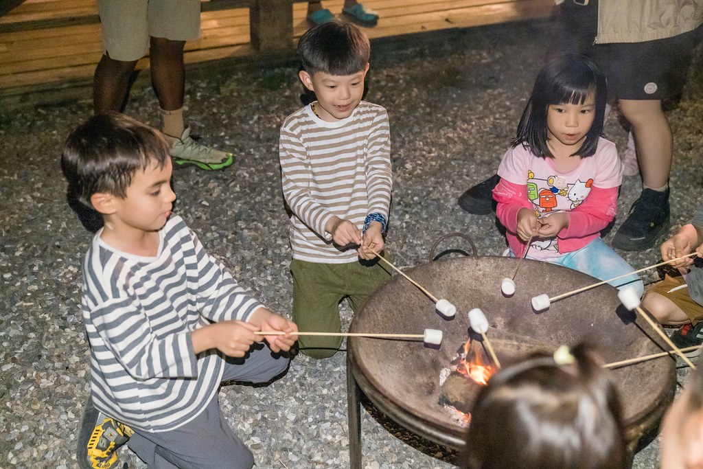 [活動攝影]2024蒙特梭利新生園露營活動-最專業的團隊完成每場完美活動攝影，拍的不只好更要快! #活動拍立得