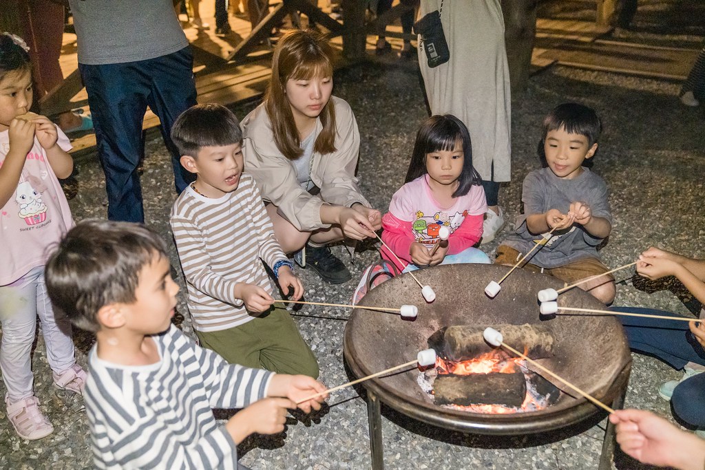 [活動攝影]2024蒙特梭利新生園露營活動-最專業的團隊完成每場完美活動攝影，拍的不只好更要快! #活動拍攝