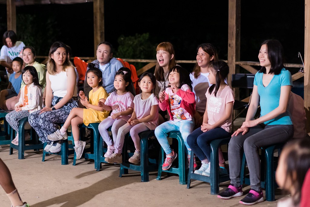 [活動攝影]2024蒙特梭利新生園露營活動-最專業的團隊完成每場完美活動攝影，拍的不只好更要快! #活動攝影