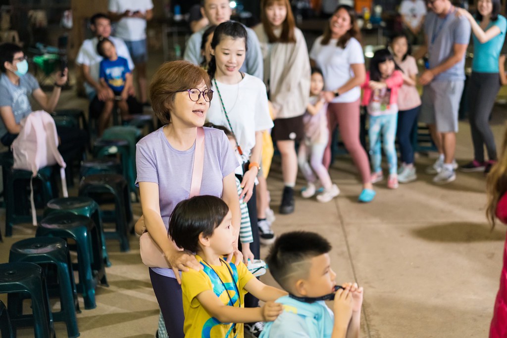 [活動攝影]2024蒙特梭利新生園露營活動-最專業的團隊完成每場完美活動攝影，拍的不只好更要快! #活動拍立得