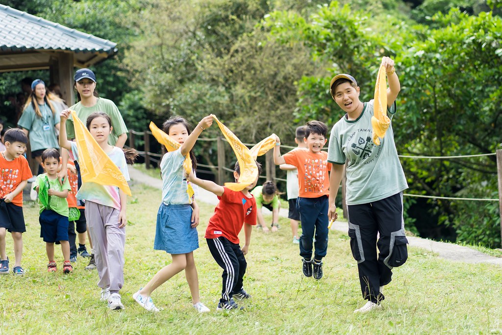 [活動攝影]2024蒙特梭利新生園露營活動-最專業的團隊完成每場完美活動攝影，拍的不只好更要快! #尾牙攝影