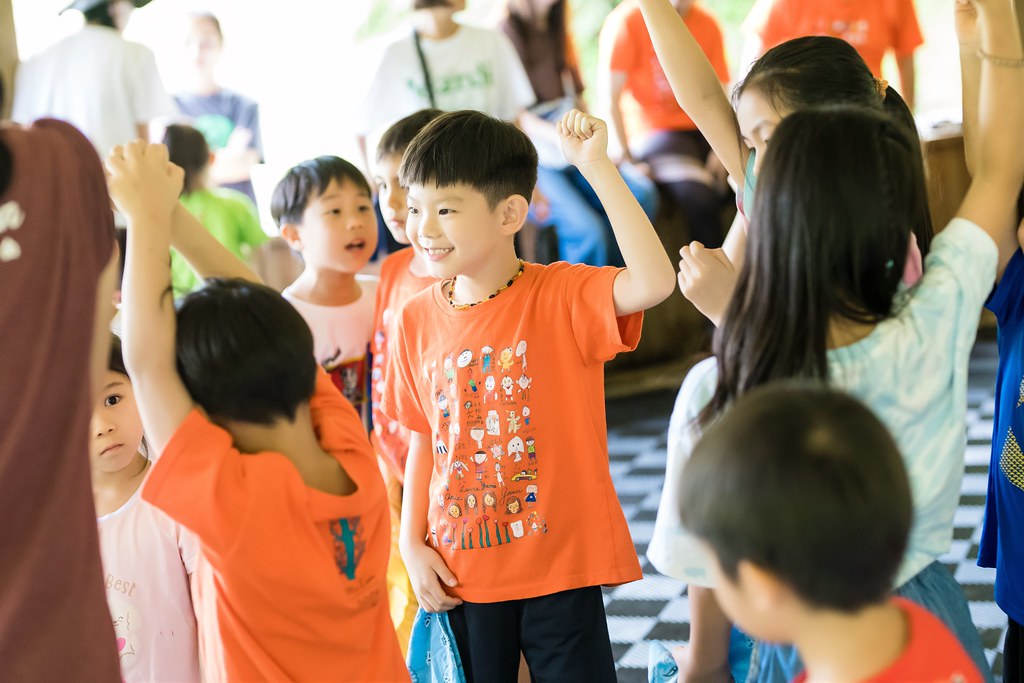 [活動攝影]2024蒙特梭利新生園露營活動-最專業的團隊完成每場完美活動攝影，拍的不只好更要快! #活動拍立得
