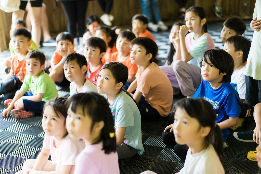 [活動攝影]2024蒙特梭利新生園露營活動-最專業的團隊完成每場完美活動攝影，拍的不只好更要快! #活動拍攝