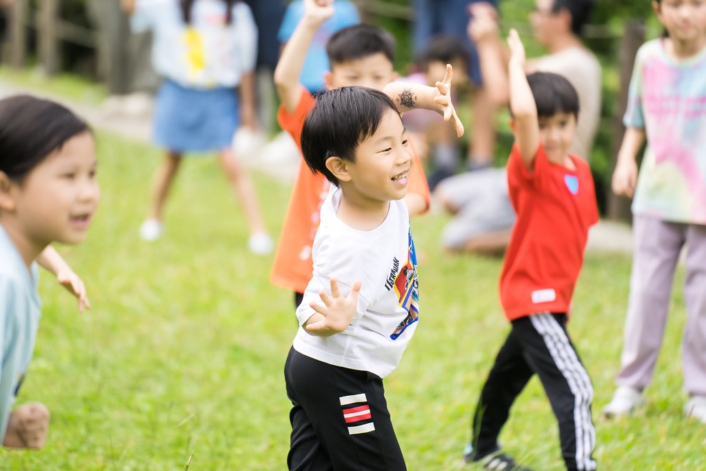 [活動攝影]2024蒙特梭利新生園露營活動-最專業的團隊完成每場完美活動攝影，拍的不只好更要快! #雲端攝影