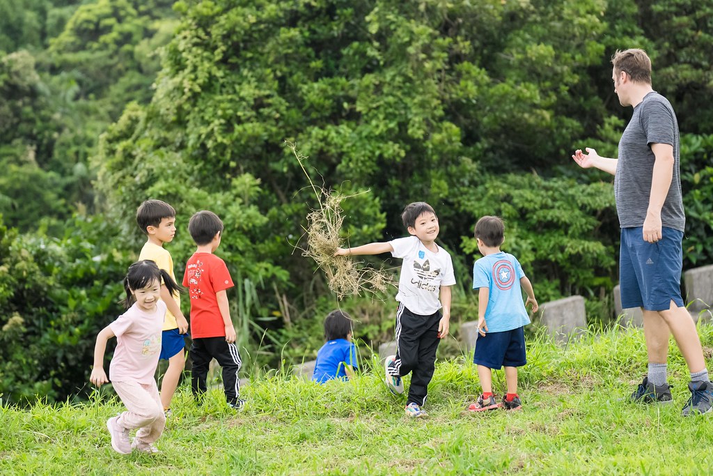 [活動攝影]2024蒙特梭利新生園露營活動-最專業的團隊完成每場完美活動攝影，拍的不只好更要快! #活動攝影