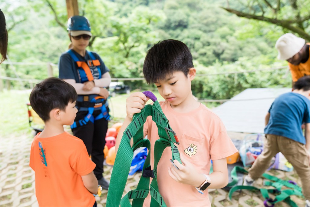[活動攝影]2024蒙特梭利新生園露營活動-最專業的團隊完成每場完美活動攝影，拍的不只好更要快! #尾牙攝影