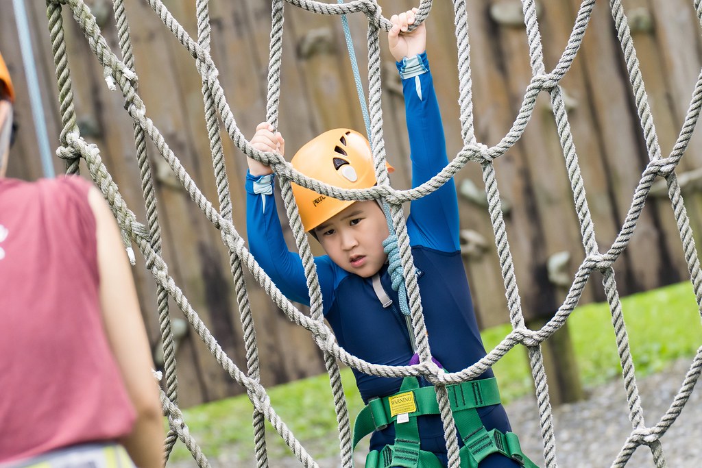 [活動攝影]2024蒙特梭利新生園露營活動-最專業的團隊完成每場完美活動攝影，拍的不只好更要快! #即拍即印