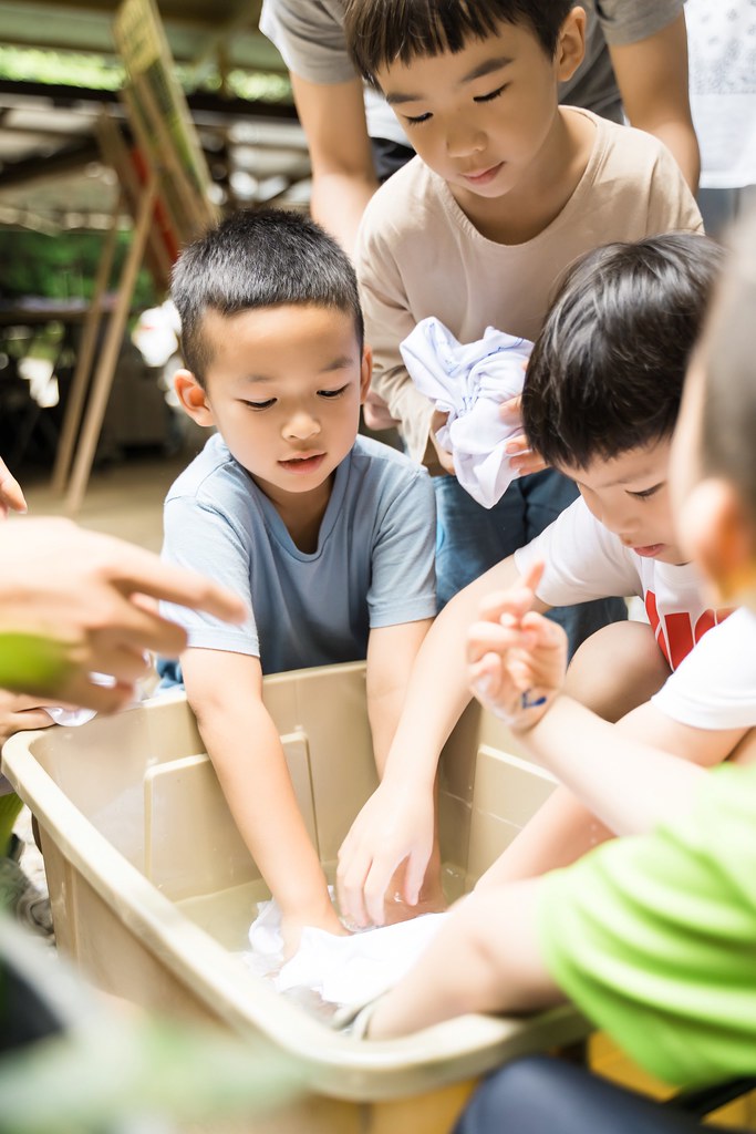 [活動攝影]2024蒙特梭利新生園露營活動-最專業的團隊完成每場完美活動攝影，拍的不只好更要快! #活動拍攝