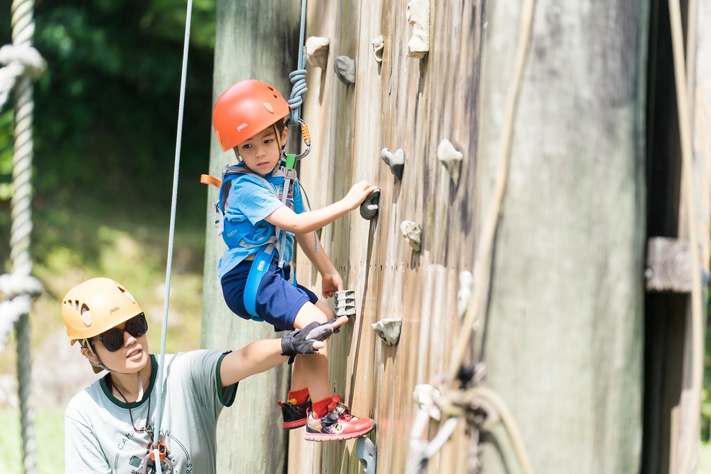 [活動攝影]2024蒙特梭利新生園露營活動-最專業的團隊完成每場完美活動攝影，拍的不只好更要快! #即拍即印