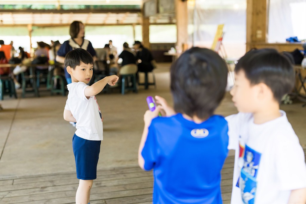 [活動攝影]2024蒙特梭利新生園露營活動-最專業的團隊完成每場完美活動攝影，拍的不只好更要快! #雲端攝影