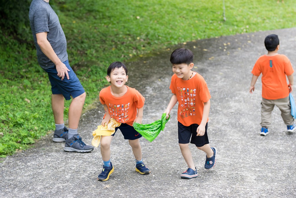 [活動攝影]2024蒙特梭利新生園露營活動-最專業的團隊完成每場完美活動攝影，拍的不只好更要快! #尾牙攝影