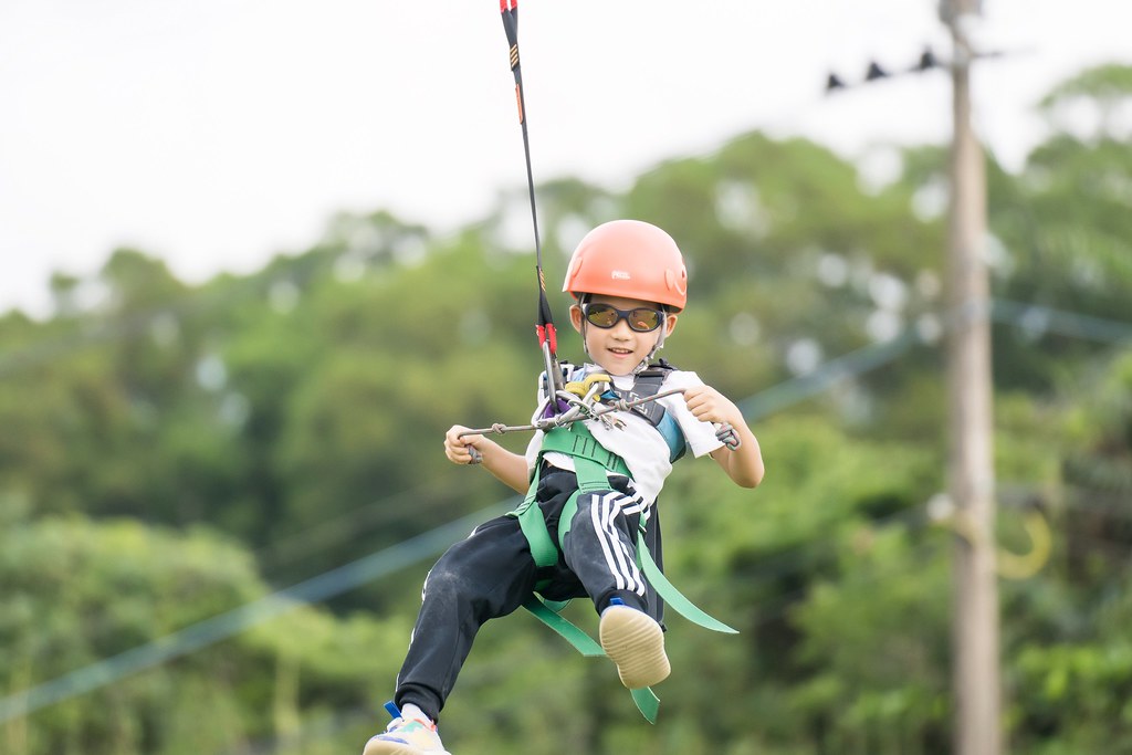[活動攝影]2024蒙特梭利新生園露營活動-最專業的團隊完成每場完美活動攝影，拍的不只好更要快! #即拍即印