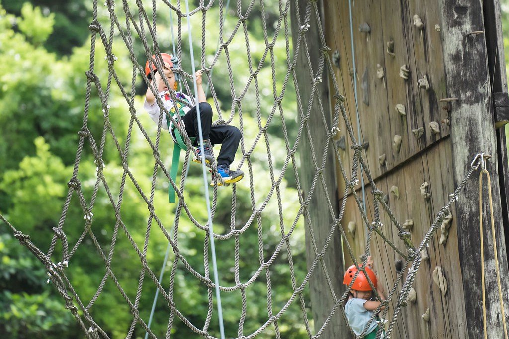[活動攝影]2024蒙特梭利新生園露營活動-最專業的團隊完成每場完美活動攝影，拍的不只好更要快! #即時攝影