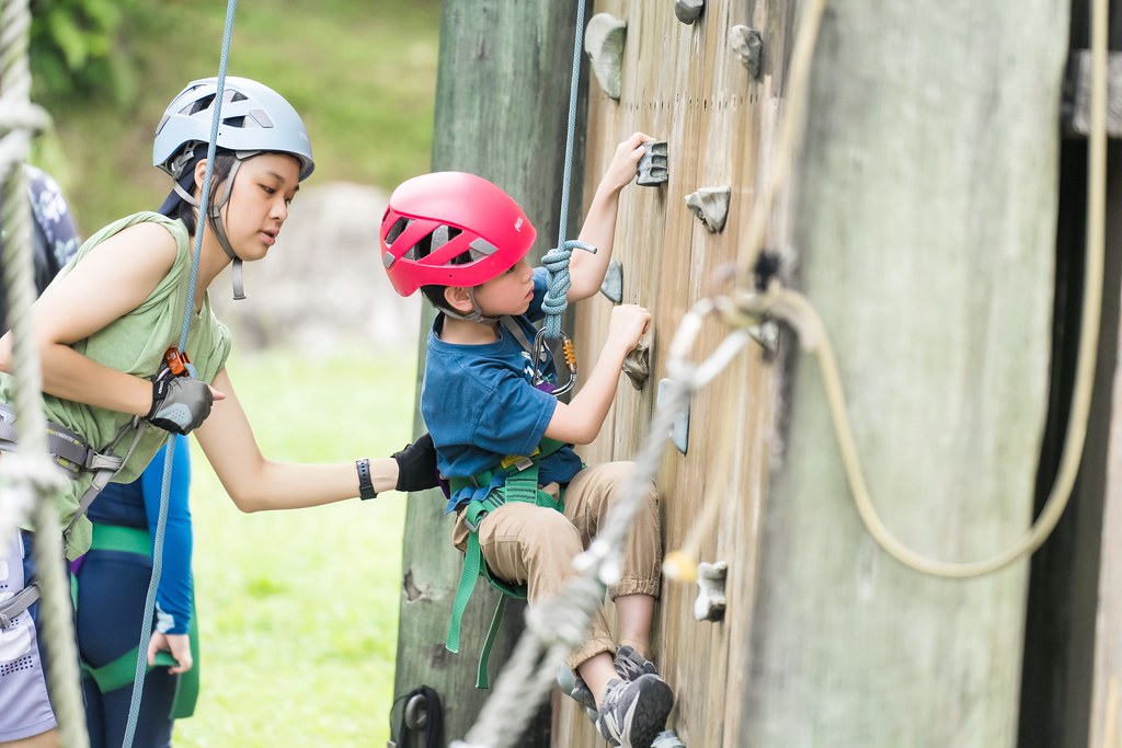 [活動攝影]2024蒙特梭利新生園露營活動-最專業的團隊完成每場完美活動攝影，拍的不只好更要快! #活動拍攝