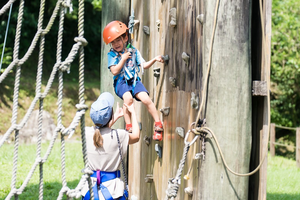 [活動攝影]2024蒙特梭利新生園露營活動-最專業的團隊完成每場完美活動攝影，拍的不只好更要快! #即拍即印