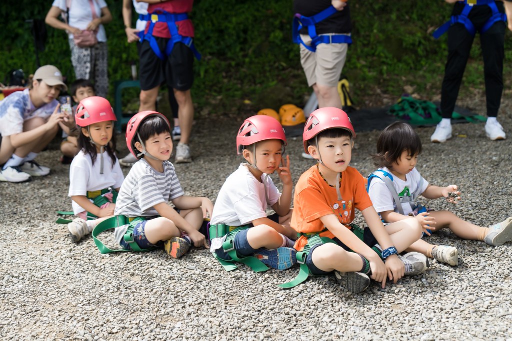 [活動攝影]2024蒙特梭利新生園露營活動-最專業的團隊完成每場完美活動攝影，拍的不只好更要快! #即時攝影