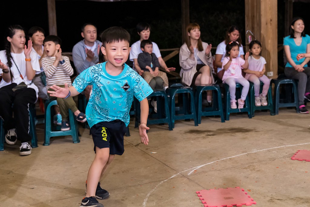 [活動攝影]2024蒙特梭利新生園露營活動-最專業的團隊完成每場完美活動攝影，拍的不只好更要快! #尾牙攝影