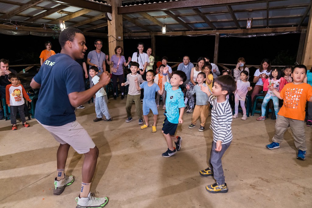 [活動攝影]2024蒙特梭利新生園露營活動-最專業的團隊完成每場完美活動攝影，拍的不只好更要快! #活動攝影
