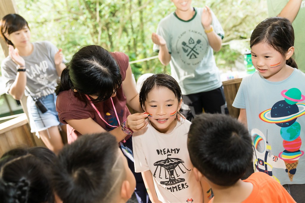 [活動攝影]2024蒙特梭利新生園露營活動-最專業的團隊完成每場完美活動攝影，拍的不只好更要快! #即時攝影