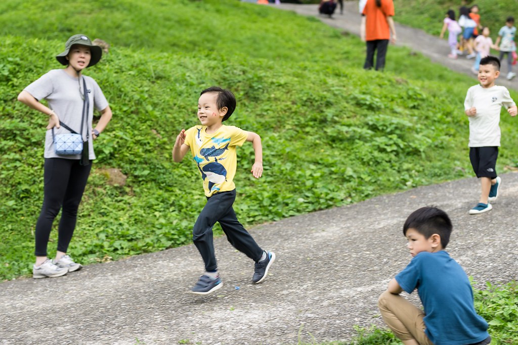[活動攝影]2024蒙特梭利新生園露營活動-最專業的團隊完成每場完美活動攝影，拍的不只好更要快! #活動拍立得