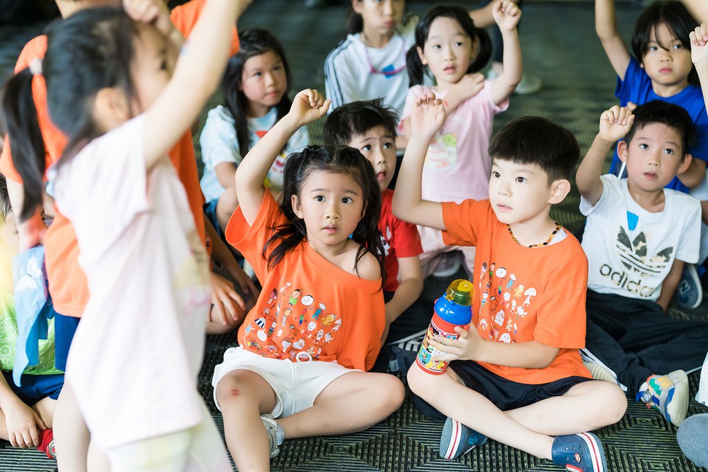 [活動攝影]2024蒙特梭利新生園露營活動-最專業的團隊完成每場完美活動攝影，拍的不只好更要快! #尾牙攝影