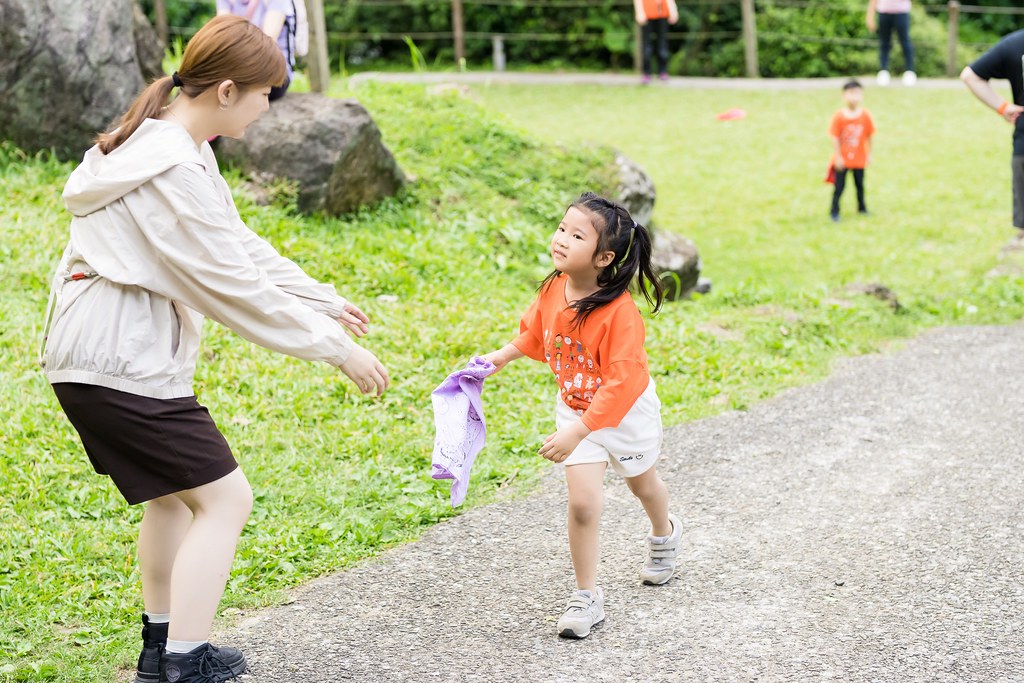 [活動攝影]2024蒙特梭利新生園露營活動-最專業的團隊完成每場完美活動攝影，拍的不只好更要快! #活動拍攝