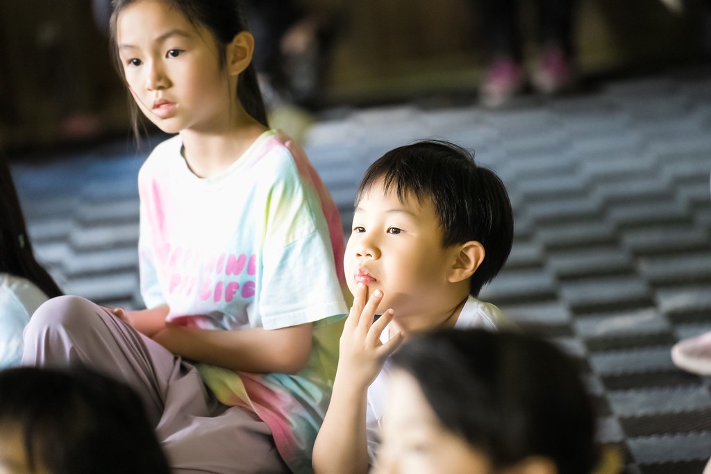 [活動攝影]2024蒙特梭利新生園露營活動-最專業的團隊完成每場完美活動攝影，拍的不只好更要快! #即時攝影