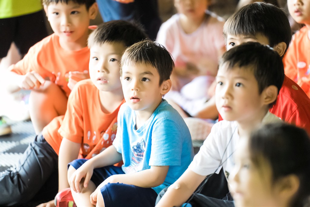 [活動攝影]2024蒙特梭利新生園露營活動-最專業的團隊完成每場完美活動攝影，拍的不只好更要快! #即時攝影