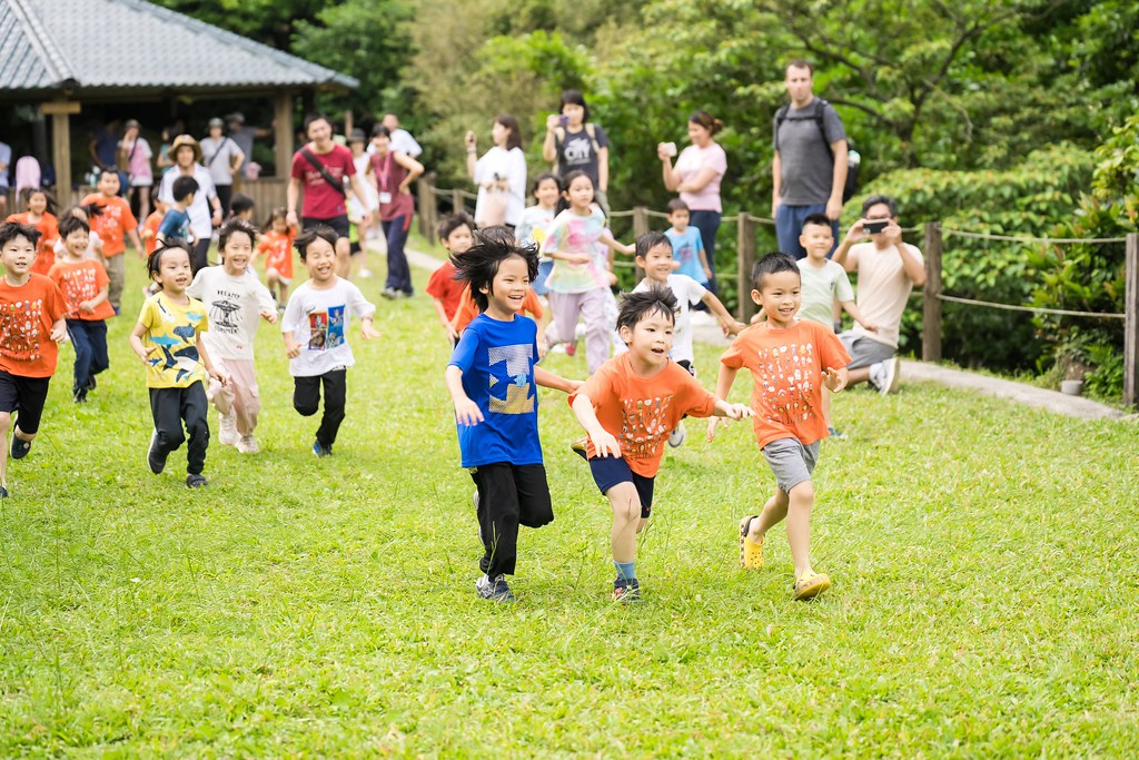 [活動攝影]2024蒙特梭利新生園露營活動-最專業的團隊完成每場完美活動攝影，拍的不只好更要快! #活動拍攝