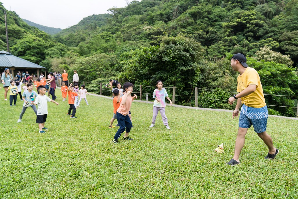 [活動攝影]2024蒙特梭利新生園露營活動-最專業的團隊完成每場完美活動攝影，拍的不只好更要快! #即拍即印