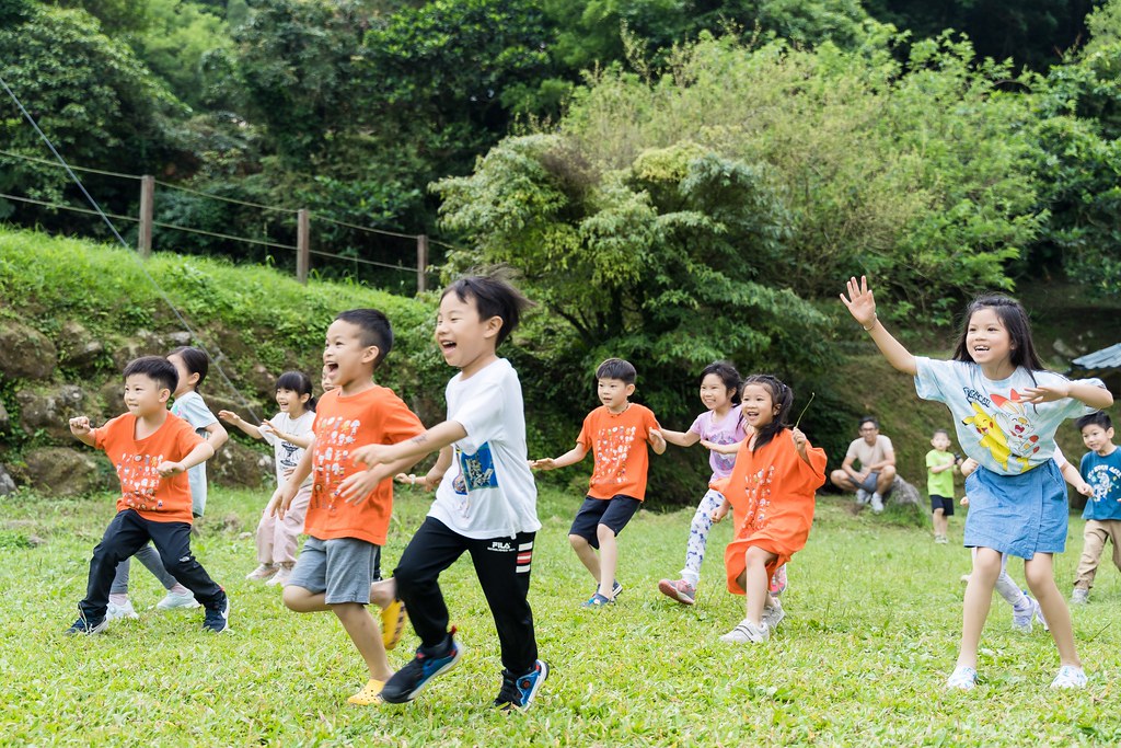 [活動攝影]2024蒙特梭利新生園露營活動-最專業的團隊完成每場完美活動攝影，拍的不只好更要快! #即拍即印