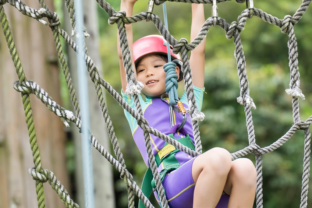 [活動攝影]2024蒙特梭利新生園露營活動-最專業的團隊完成每場完美活動攝影，拍的不只好更要快! #即拍即印