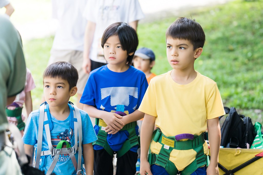 [活動攝影]2024蒙特梭利新生園露營活動-最專業的團隊完成每場完美活動攝影，拍的不只好更要快! #尾牙攝影