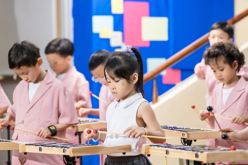 [活動攝影]2024蒙特梭利松江園畢業典禮-最專業的團隊完成每場完美活動攝影，拍的不只好更要快! #活動攝影