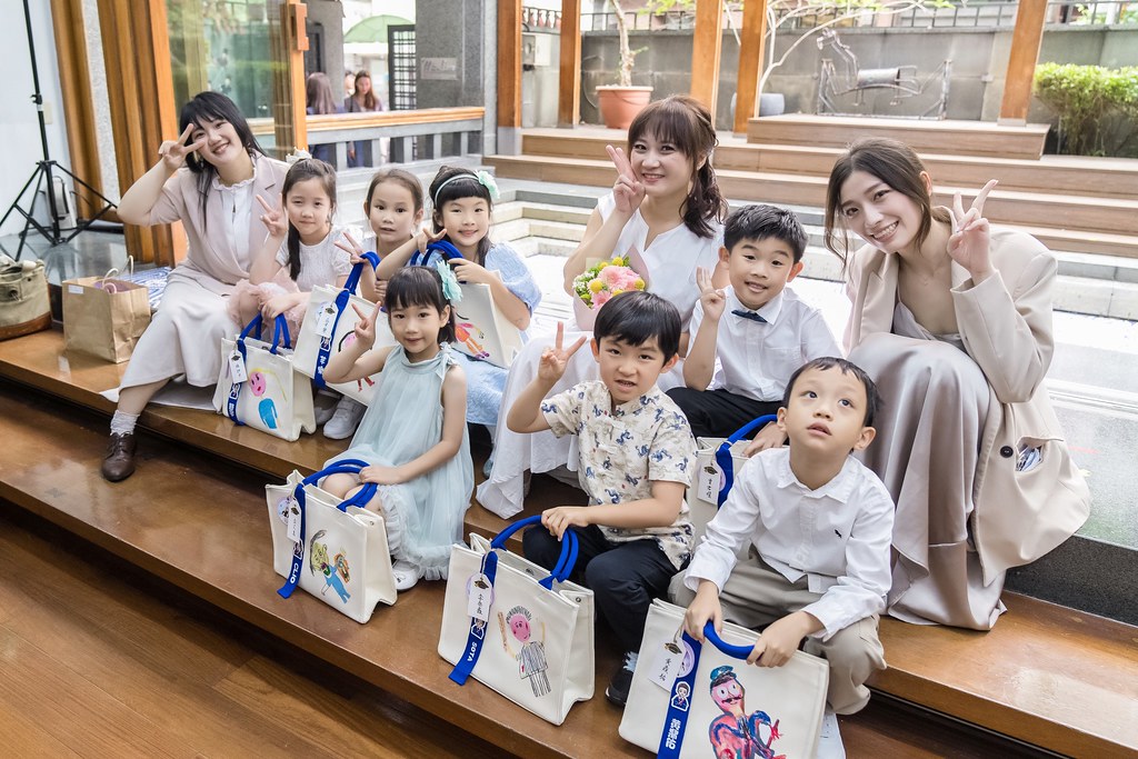 [活動攝影]2024蒙特梭利松江園畢業典禮-最專業的團隊完成每場完美活動攝影，拍的不只好更要快! #活動拍立得