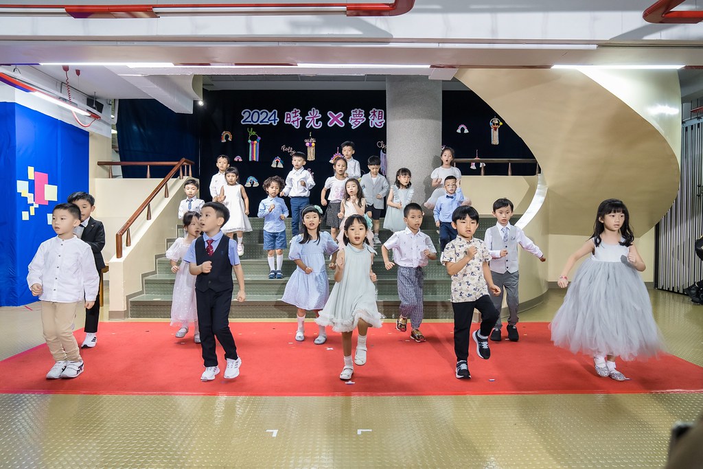 [活動攝影]2024蒙特梭利松江園畢業典禮-最專業的團隊完成每場完美活動攝影，拍的不只好更要快! #即拍即印