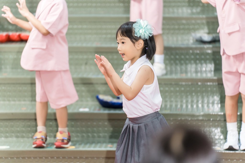 [活動攝影]2024蒙特梭利松江園畢業典禮-最專業的團隊完成每場完美活動攝影，拍的不只好更要快! #尾牙攝影