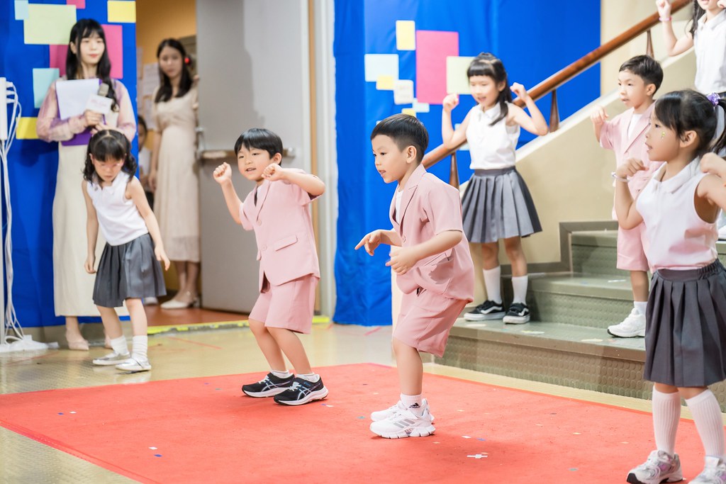 [活動攝影]2024蒙特梭利松江園畢業典禮-最專業的團隊完成每場完美活動攝影，拍的不只好更要快! #雲端攝影