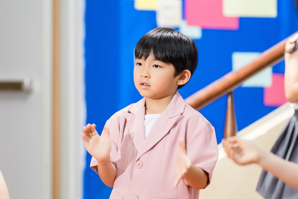 [活動攝影]2024蒙特梭利松江園畢業典禮-最專業的團隊完成每場完美活動攝影，拍的不只好更要快! #尾牙攝影