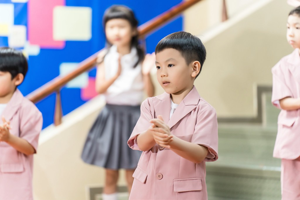 [活動攝影]2024蒙特梭利松江園畢業典禮-最專業的團隊完成每場完美活動攝影，拍的不只好更要快! #活動攝影