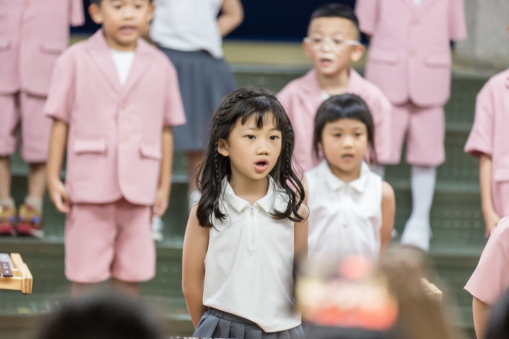 [活動攝影]2024蒙特梭利松江園畢業典禮-最專業的團隊完成每場完美活動攝影，拍的不只好更要快! #活動攝影